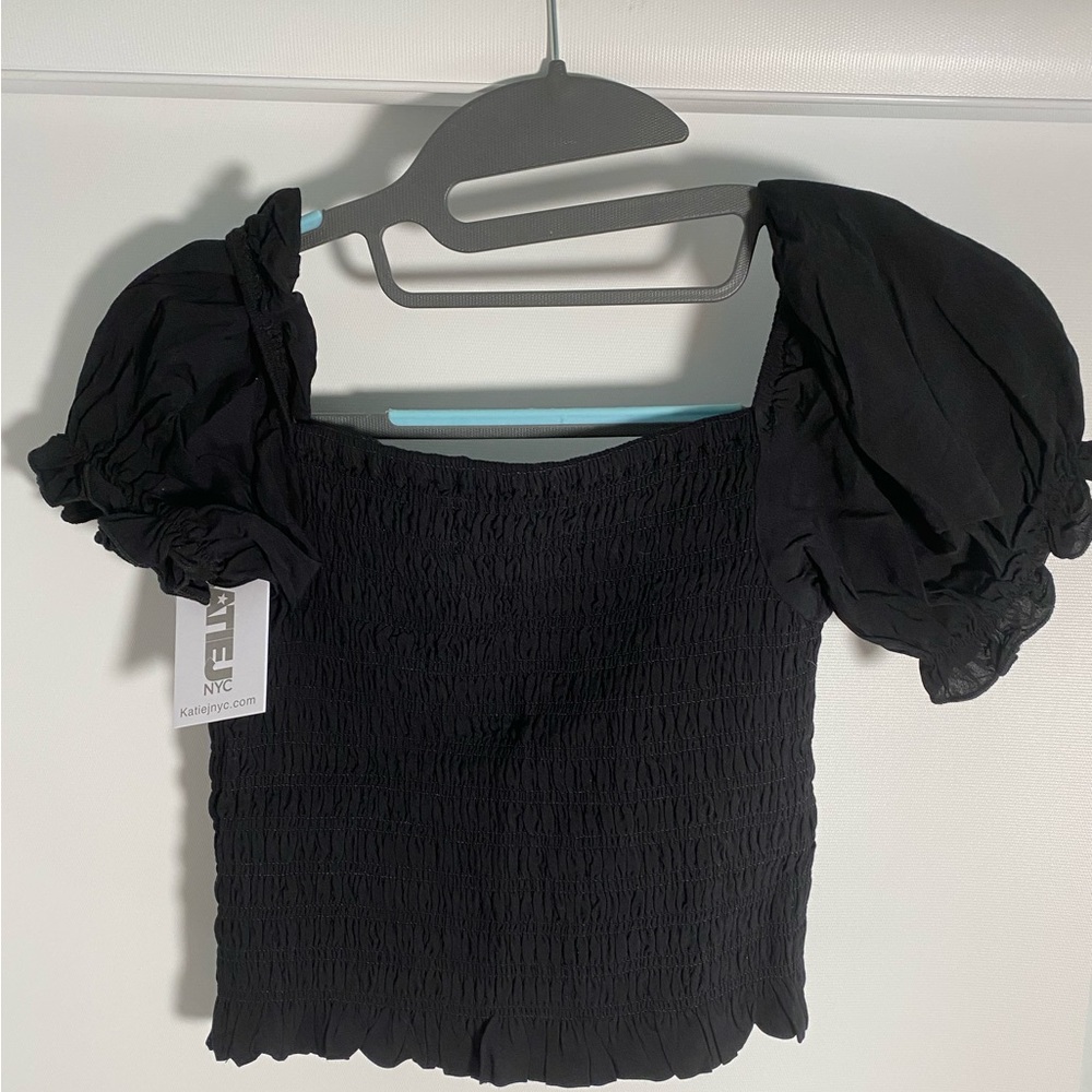 KATIEJ NYC Youth XL Marlee top